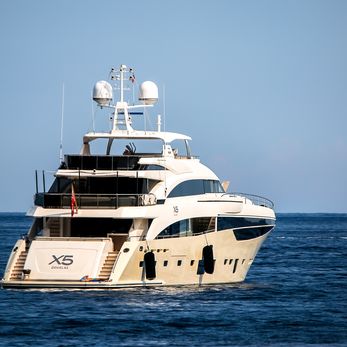 Ace 2 yacht exterior 4