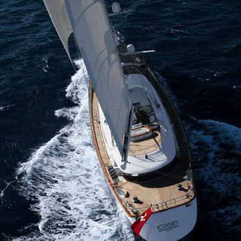 Rosehearty yacht exterior 4