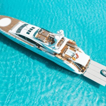 Firefly yacht exterior 5