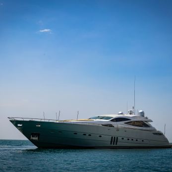 Soraya yacht exterior 105