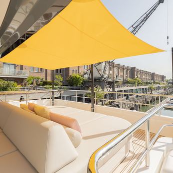 One yacht exterior 2