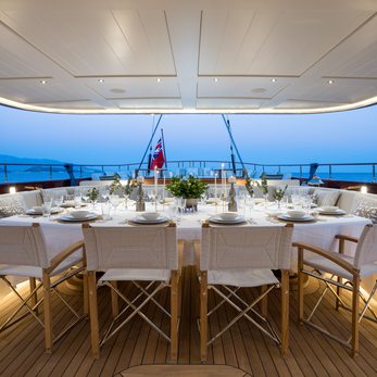 Simena yacht exterior 4