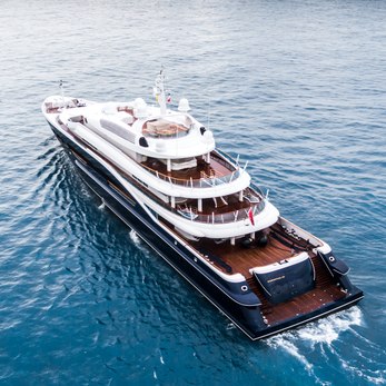 Carinthia VII yacht exterior 3