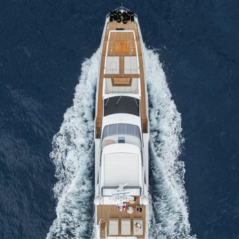 Shifa yacht exterior 2