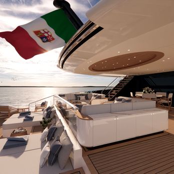 Mengi Yay NL 50 Plus yacht exterior 4