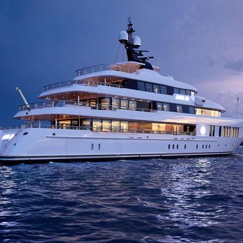 Jubilee yacht exterior 5