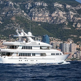 Hercules yacht exterior 5