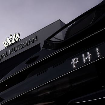 Phi yacht exterior 4