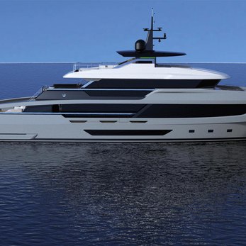 Lori yacht exterior 2