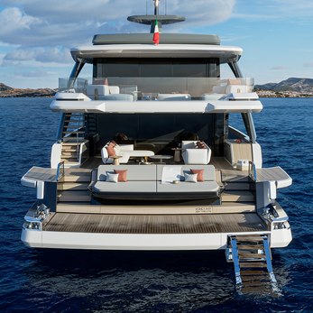 X100 Triplex/ 01 yacht exterior 5