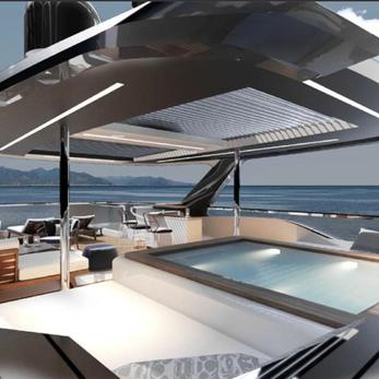 Canvas yacht interior 3