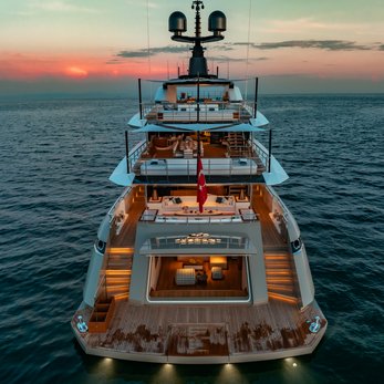 Eternal Spark yacht exterior 5