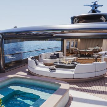 Arcane Era yacht exterior 3