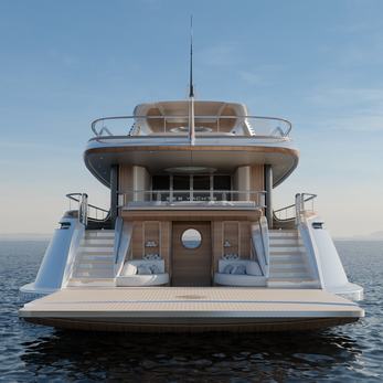 EPOQ yacht exterior 4