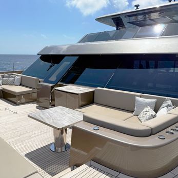 Voltaire yacht exterior 2