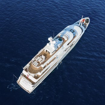 Chopi Chopi yacht exterior 3