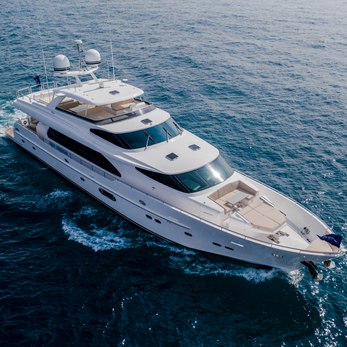 Eclipse yacht exterior 5