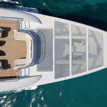 Ingot yacht exterior 3