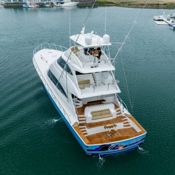 After Midnight yacht exterior 5