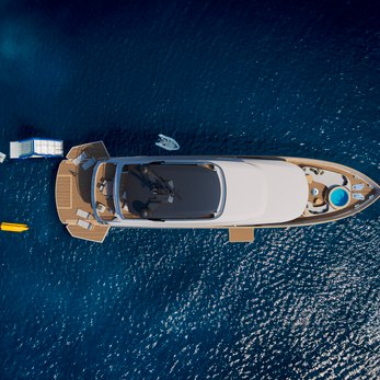 Sirena 118/ 01 yacht interior 4