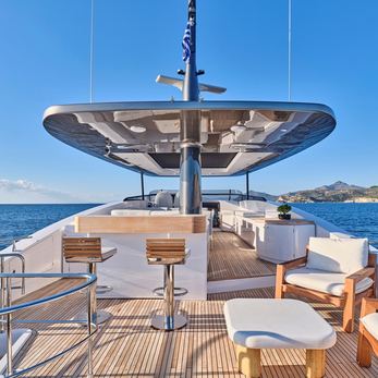 Koko IV yacht exterior 3