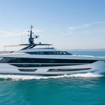 Project Anemos yacht exterior 2