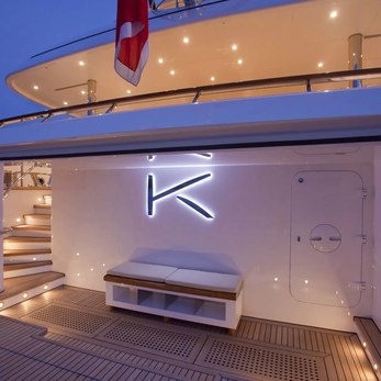 Kahalani yacht interior 5