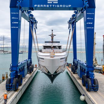 Duruberen yacht exterior 4