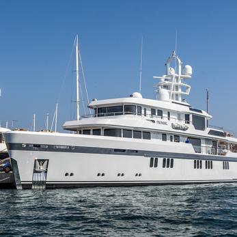 Promise. yacht exterior 4