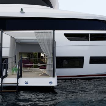 Sirena 118/ 01 yacht exterior 3