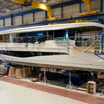 Jenny X yacht interior 5