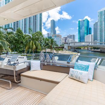 Sea Pearl 2 yacht exterior 5