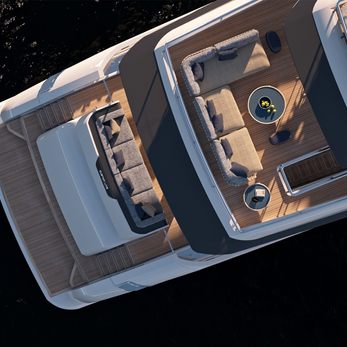 Saetta 128/ 01 yacht exterior 5