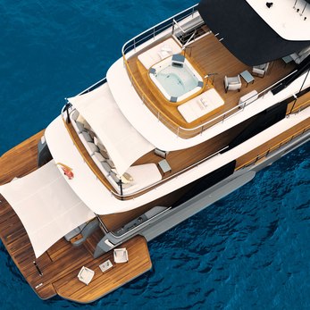 Telli yacht exterior 5