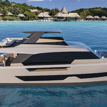 Veronika yacht exterior 3