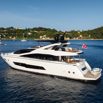 Insomnia yacht exterior 4