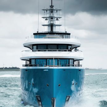 Netto II yacht exterior 3
