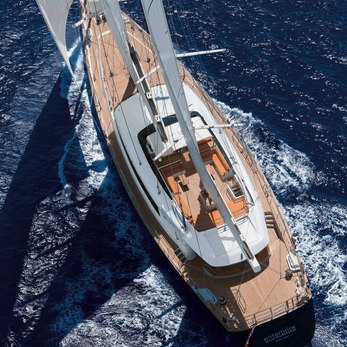 Enterprise yacht exterior 5