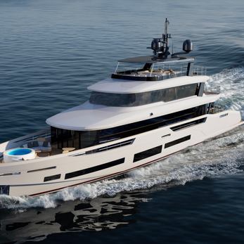 Sirena 118/ 01 yacht exterior 2