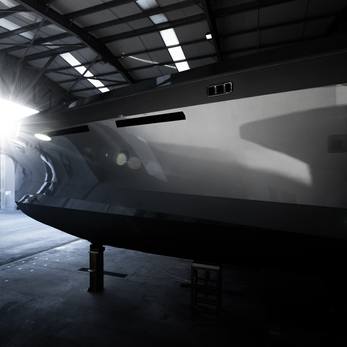 Atlantide yacht interior 4