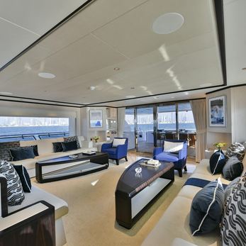 Rocket ONE yacht interior 5