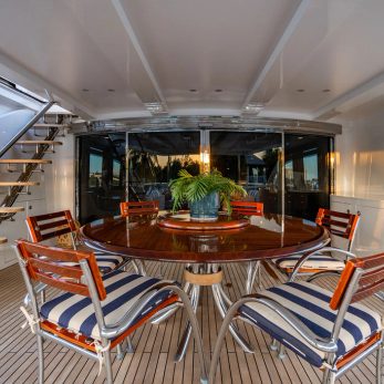 True North yacht interior 4