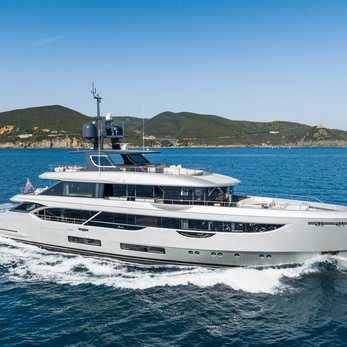 Phoenix yacht exterior 2