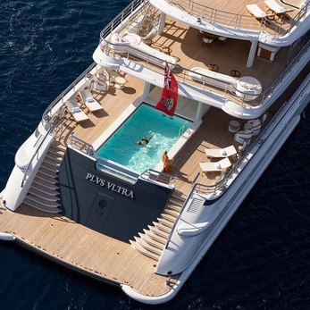 Plvs Vltra yacht exterior 5