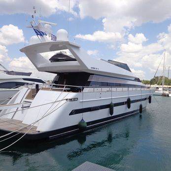 Galini yacht exterior 5