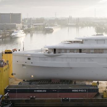 Feadship 719 yacht exterior 2