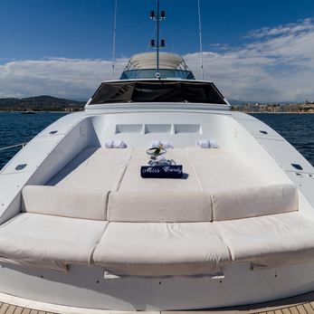 Miss Candy yacht exterior 2