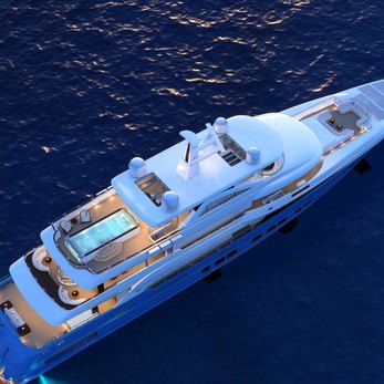 Ingot yacht exterior 5