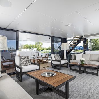 Irisha yacht interior 5