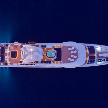 Mellon yacht interior 3